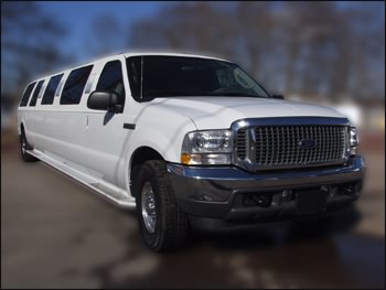 Ford excursion for rental #6