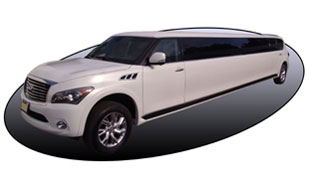 Infiniti QX56 Limousine