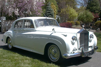 Rolls Royce Limousine