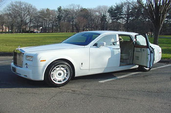 Rolls Royce Phantom Limousine Rent A Phantom Limousine At Nj Limousine Service