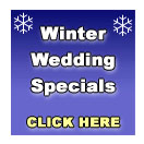 Winter Wedding Specials